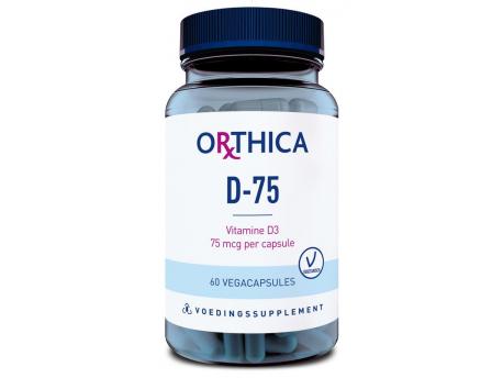 vit d-75 Orthica