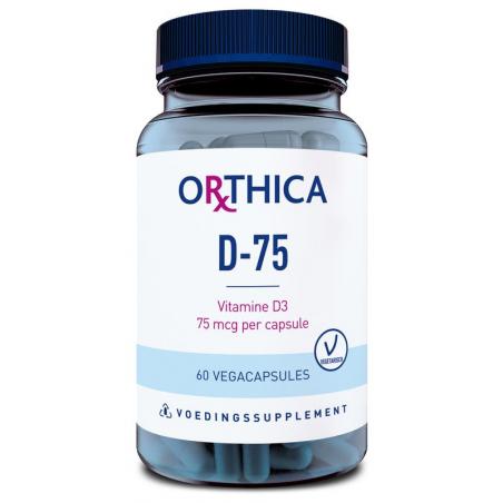 vit d-75 Orthica