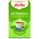 Yogi Tea ph balance @