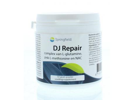 Springfield DJ Repair 50gram