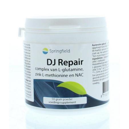 Springfield DJ Repair 50gram