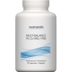 NTM Multi balance Z Fe/Cu