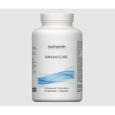 Nutramin NTM Immunocare 90tab