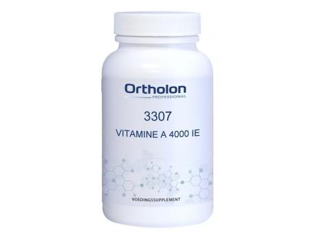 Vitamine A 4000IE