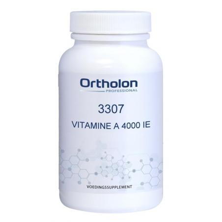 Vitamine A 4000IE