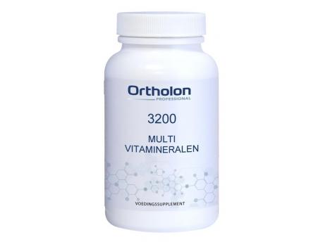 Multi vitamineralen