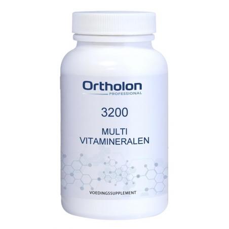 Multi vitamineralen