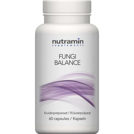 Fungi balance 60cap