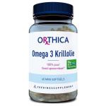 omega 3 krillolie Orthica