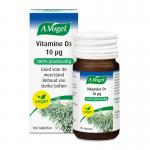 A.Vogel Vitamine D3 10ug 100tab