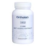 Vitamine C1000 met acerola-extract