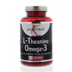 Lucovitaal L-Theanine omega 3 210cap