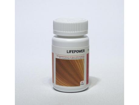 Ayurveda Health Lifepower 60tab