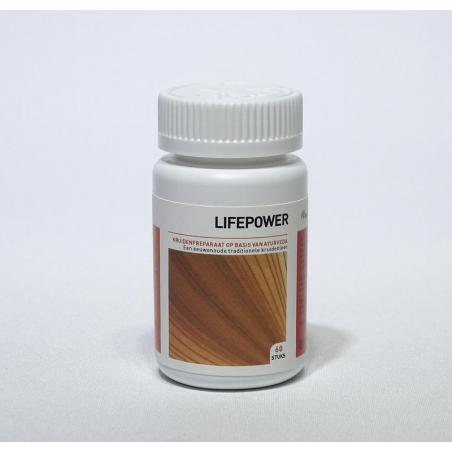 Ayurveda Health Life Power 60tab