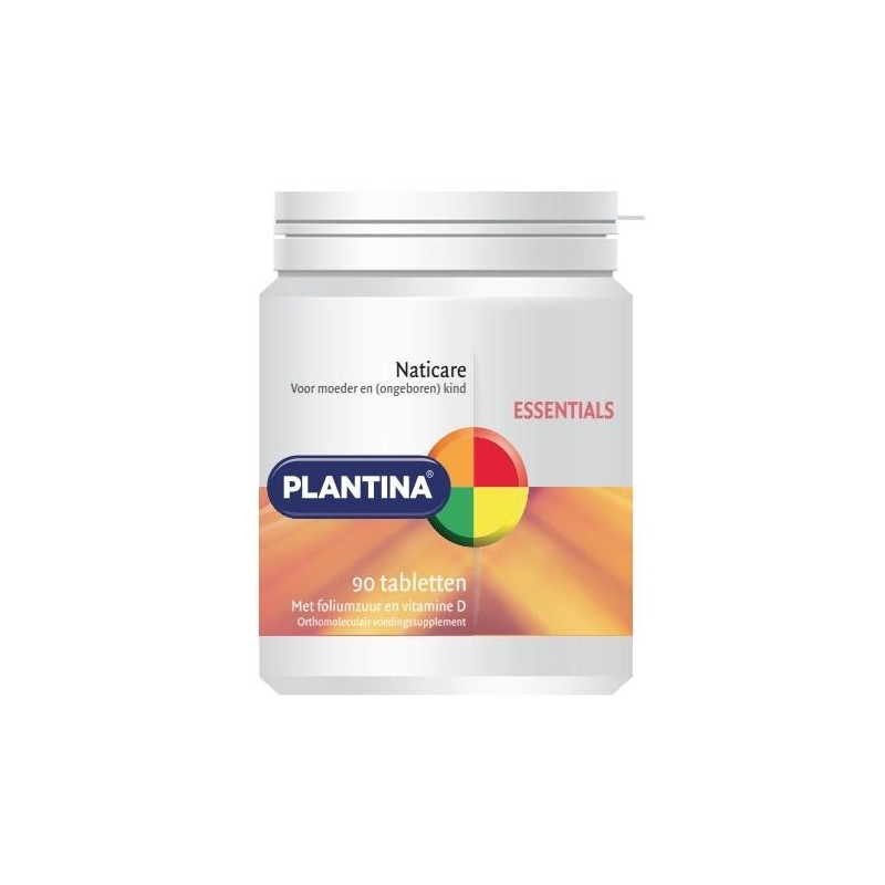 Plantina Naticare 90tab