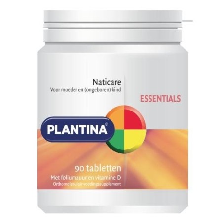 Plantina Naticare 90tab