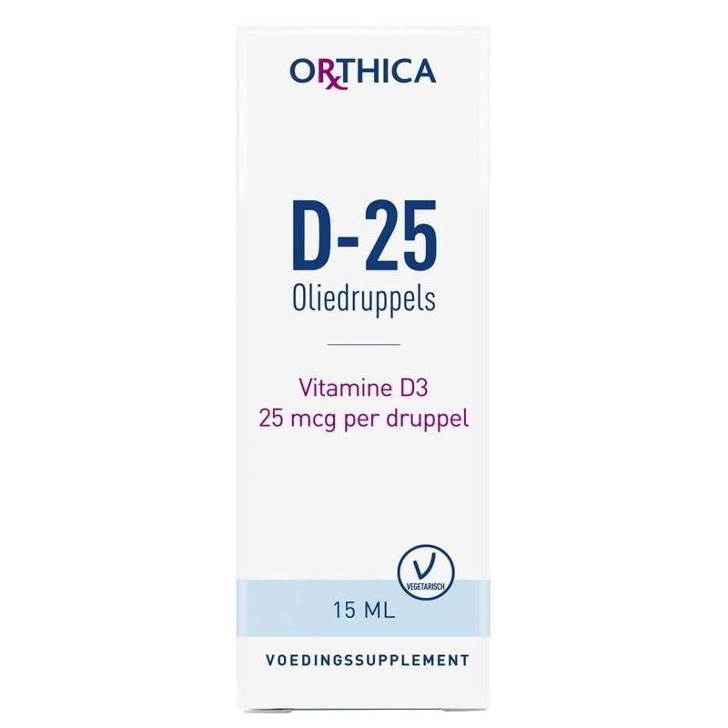 Vitamine D spierkracht