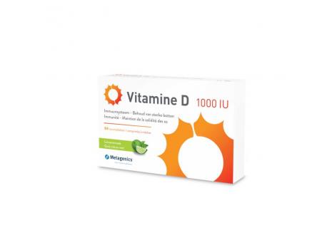 Vitamine D3 1000IU