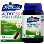 Davitamon actifit 50+ omega 3