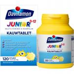 Junior 3+ kauwtabletten banaan