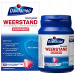 Kauwvitaminen aardbei