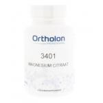 Magnesium citraat