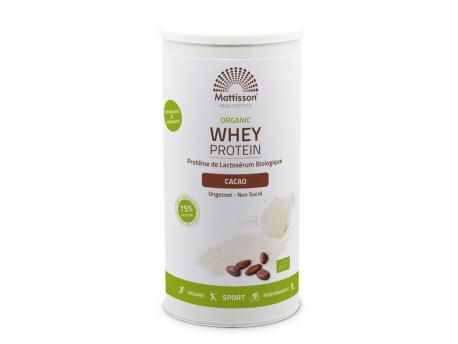 Wei protine cacao 75%