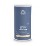 Wei proteine vanille bio 75%