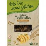 Tagliatelle volkoren rijst