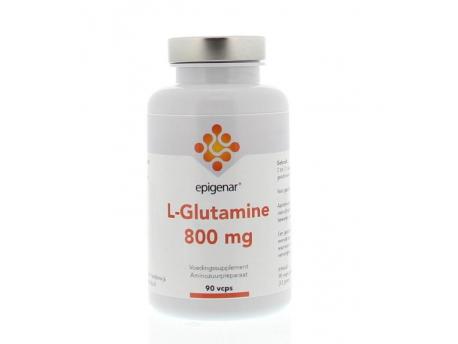 Epigenar L-glutamine 90vc