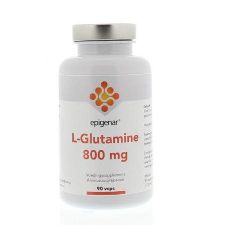 Epigenar L-glutamine 90vc