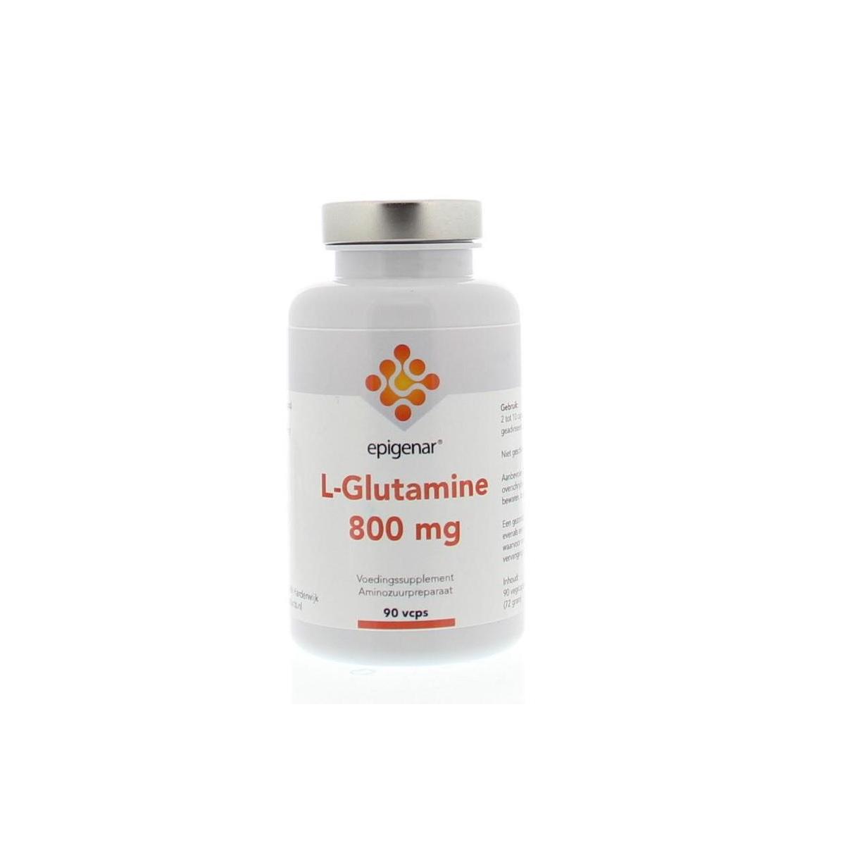 Epigenar L-glutamine 90vc