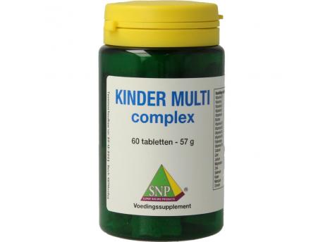 kinder multi