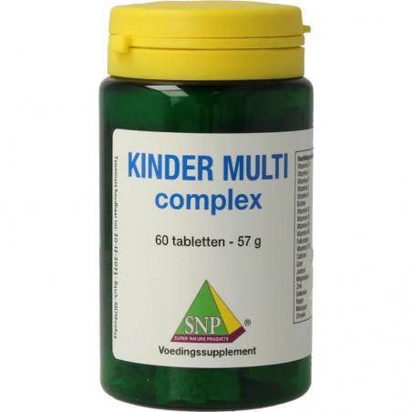 kinder multi