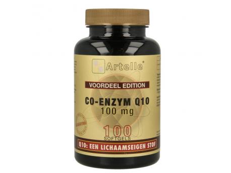 Co-enzym Q10 100 mg