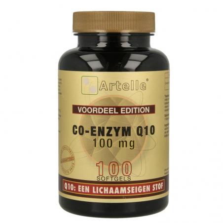 Co-enzym Q10 100 mg