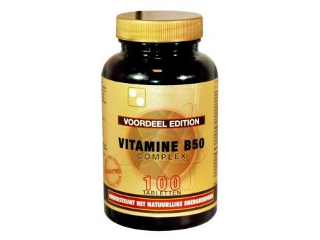 Vitamine B50 complex