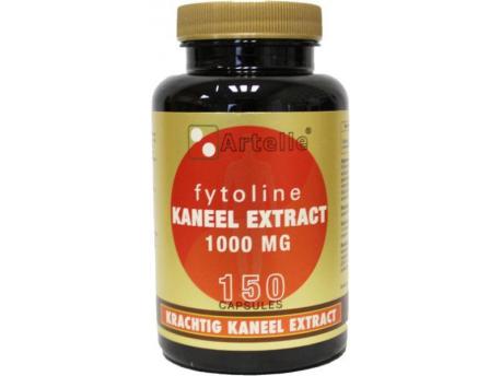 Artelle Fytoline Kaneel extract 150cap