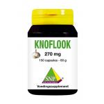 SNP Knoflook 270mg 150cap
