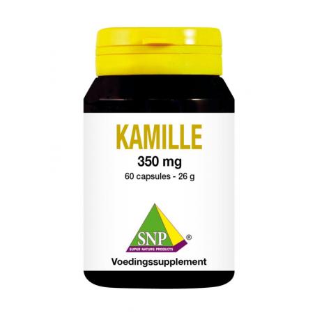 Kamille 350 mg