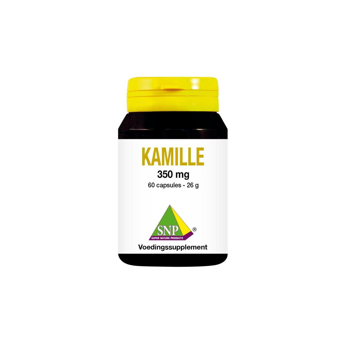 Kamille 350 mg