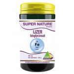 SNP IJzer bisglycinaat 28mg 60cap