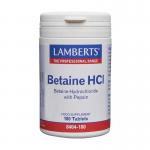Betaine HCL pepsine