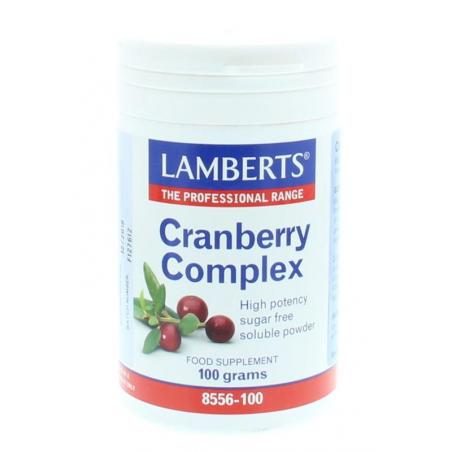 Cranberry complex