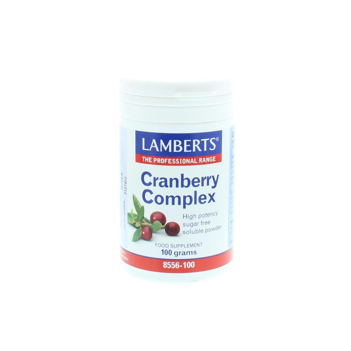 Cranberry complex