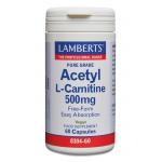 Acetyl l-carnitine