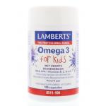 Omega 3 for kids
