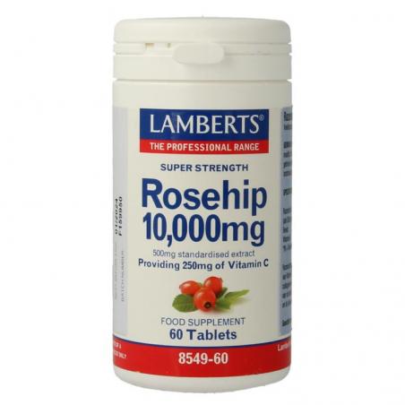 Rozenbottel 10.000 mg