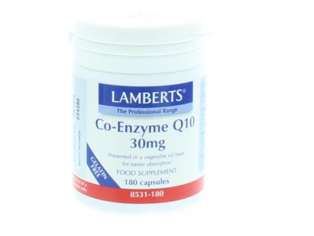 Co enzym Q10 30 mg