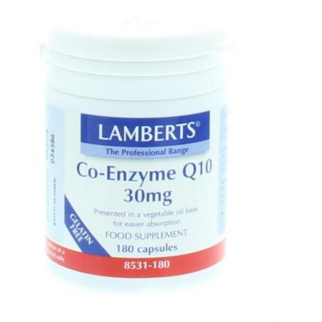 Co enzym Q10 30 mg